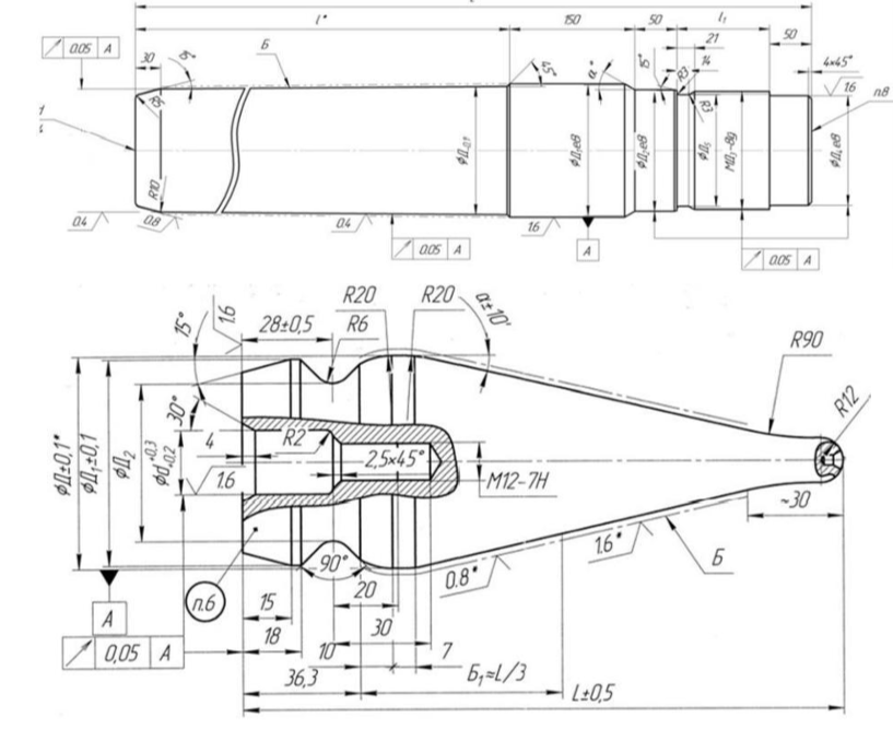картинка Линия хромирования по индивидуальному проекту от магазина Метасила