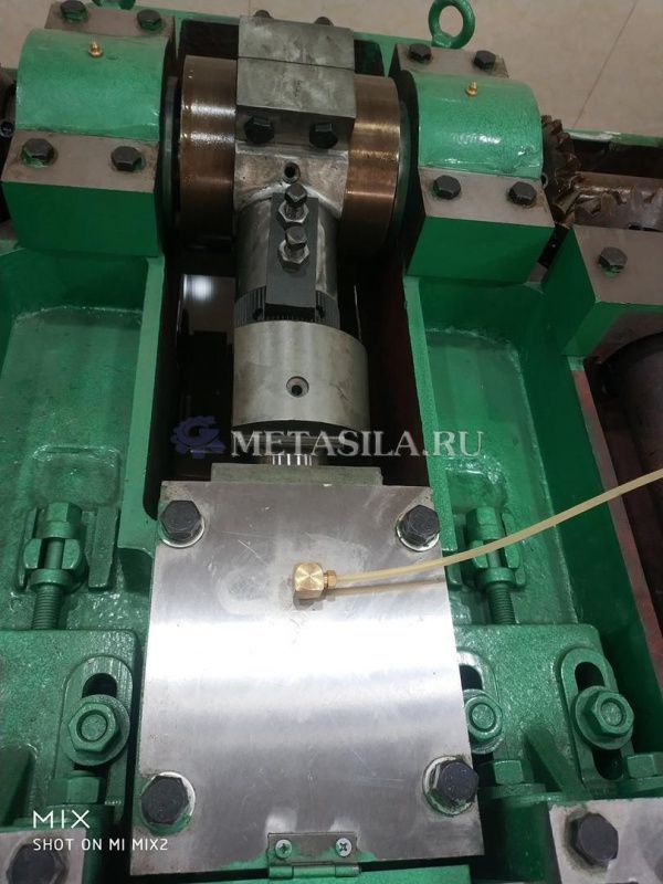 Фото Гвоздильный автомат (1,8-3,4 мм, 30-80 мм) от магазина Метасила