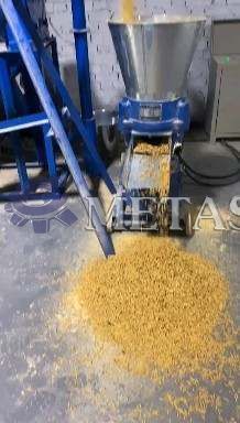 картинка Станок по производству гранулированных кормов для животных от магазина Метасила