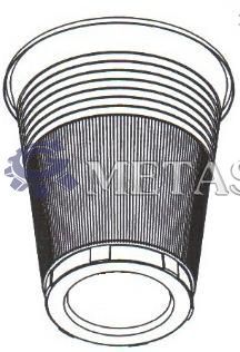 картинка Линия по производству одноразовых пластиковых стаканчиков T-01  от магазина Метасила