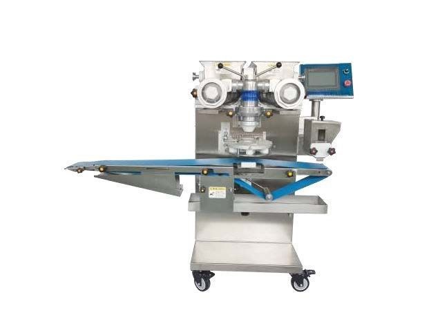 картинка Полная линия по производству пирожных моти LWG100 от магазина Метасила