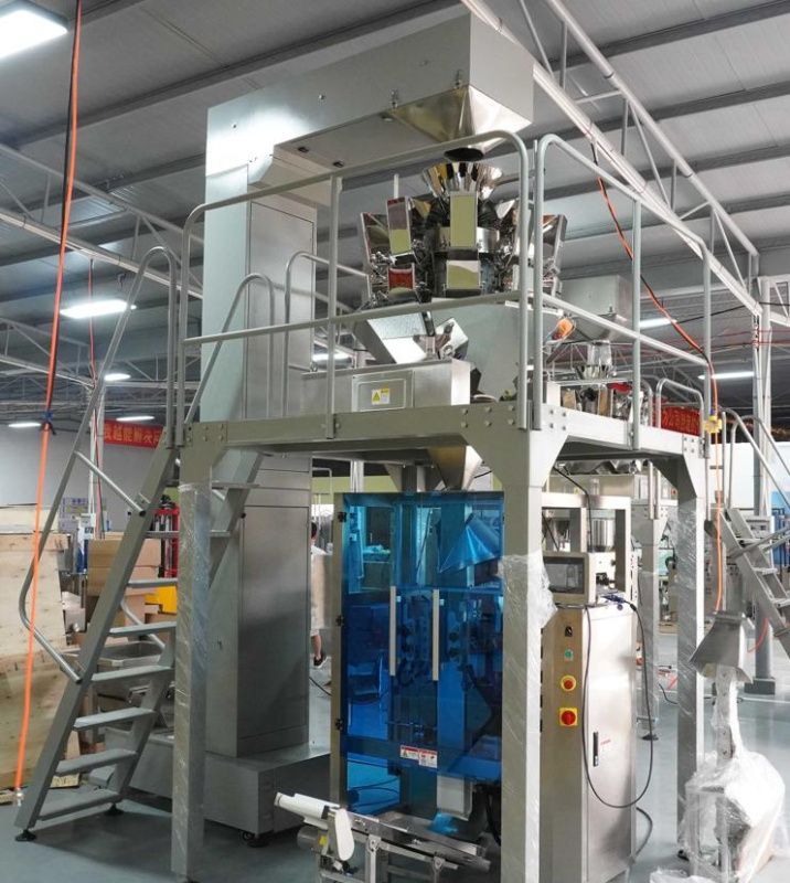 фото Линия упаковки заклепок, саморезов, гвоздей (модель BV-214) от магазина Метасила