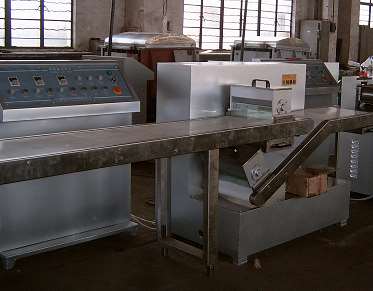 картинка Автоматическая линия по производству жевательной резинки FK54 от магазина Метасила