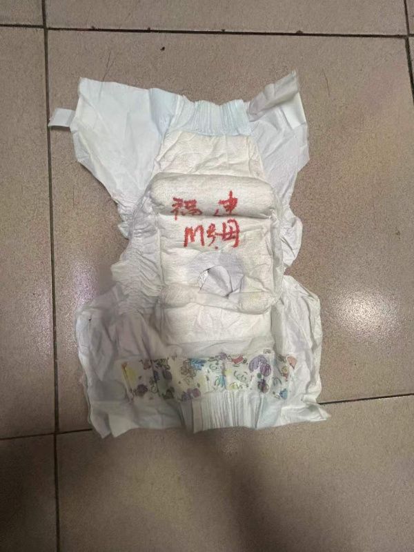 картинка Машина для производства подгузников для собак D05F от магазина Метасила