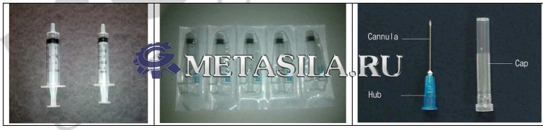 картинка Линия по производству одноразовых медицинских шприцев и игл NWF-189 от магазина компании Метасила
