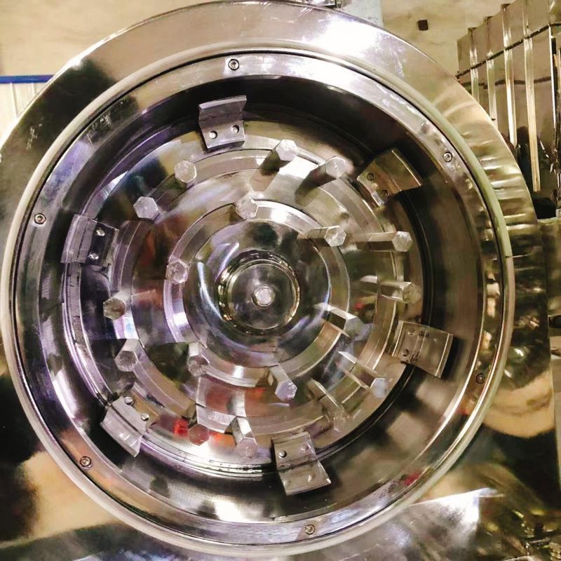 картинка Дробилка для соли (модель BF-80) от магазина Метасила