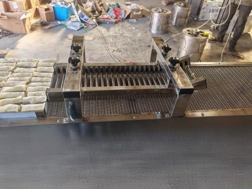 картинка Линия по производству спринг-роллов SPL54 от магазина Метасила