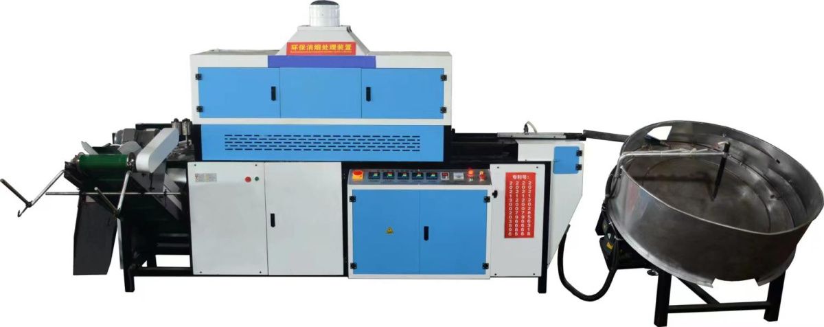 картинка Линия по производству биг-бегов E541 от магазина Метасила
