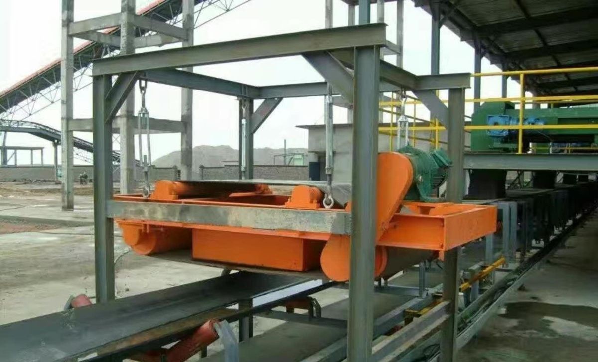 картинка Магнитный сепаратор H27 от магазина Метасила