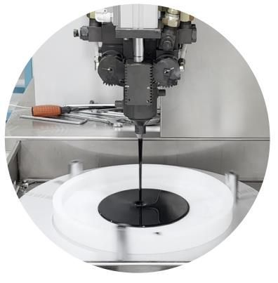 картинка Полная линия по производству автомобильных фильтров G-050 от магазина Метасила