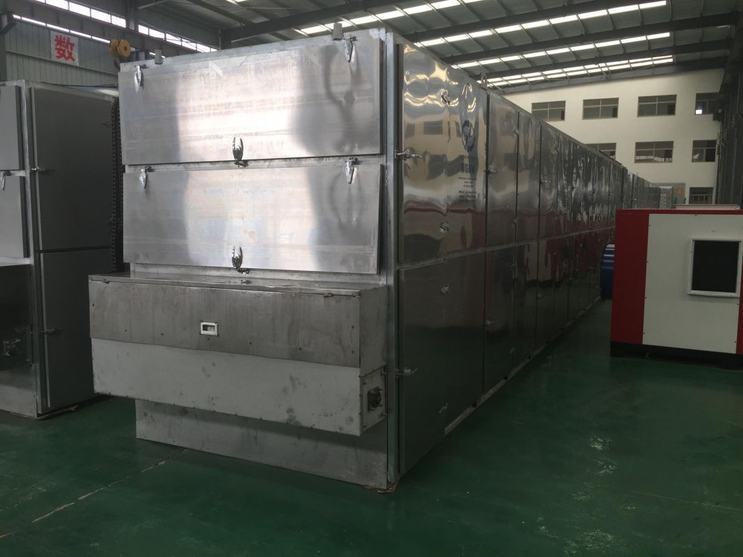 картинка Трехуровневая сушилка NAW-30 от магазина Метасила