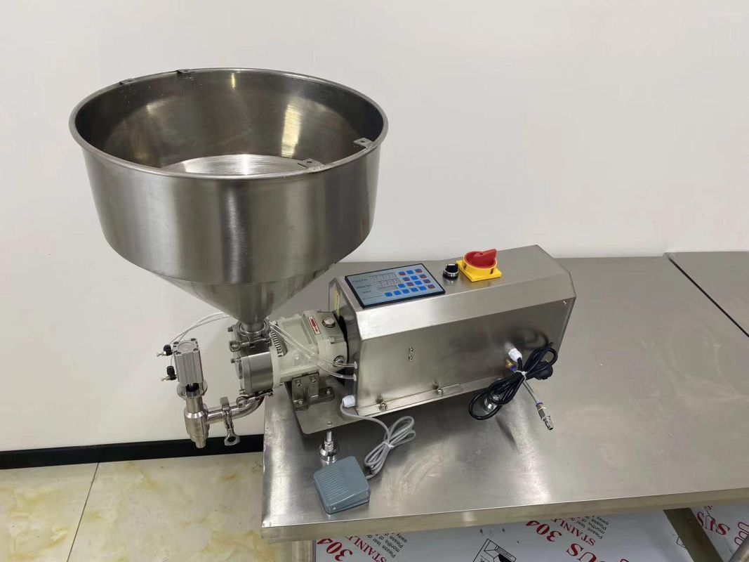 фото Разливочный станок для клея ПВА от магазина Метасила