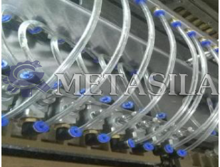 картинка Линия изготовления мармелада 50-60 кг/ч   от магазина Метасила