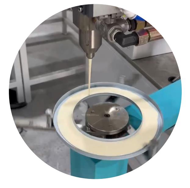 картинка Полная линия по производству автомобильных фильтров G-050 от магазина Метасила