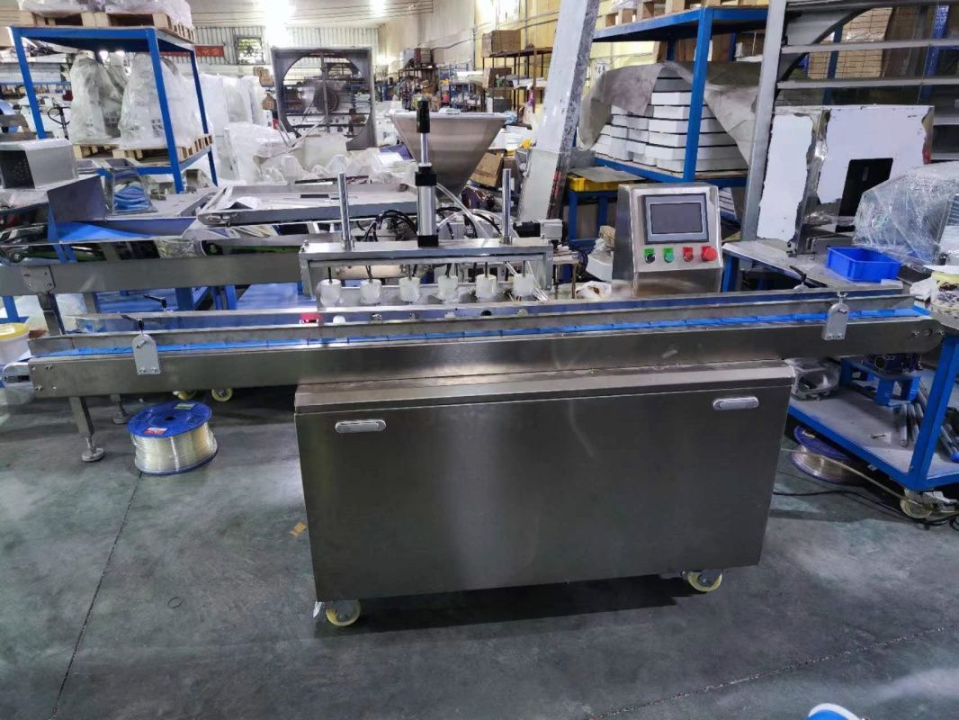 картинка Станок для заполнения начинки в хлебобулочные изделия PAV-54 от магазина Метасила