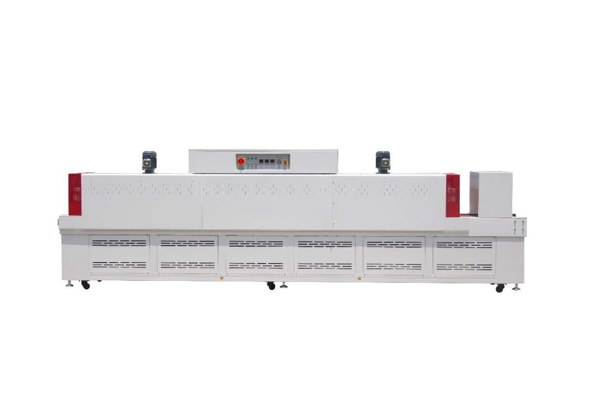 фото Линия упаковки в термоусадочную пленку ZOP-98 от магазина Метасила