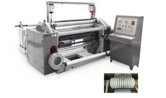 картинка Станок для продольной резки и перемотки WONA-700 от магазина Метасила