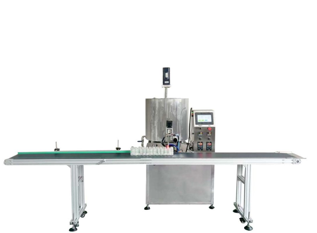 фото Станок для фасовки кремов с системой подогрева BVL847 от магазина Метасила