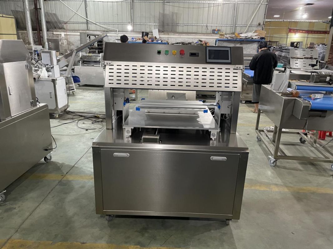 картинка Машина для нарезки кондитерских изделий XN2 от магазина Метасила