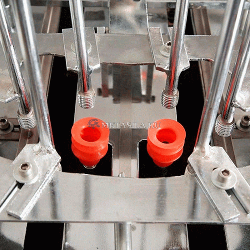картинка машина производства стаканчиков из бумаги XL-ZWA от магазина Метасила
