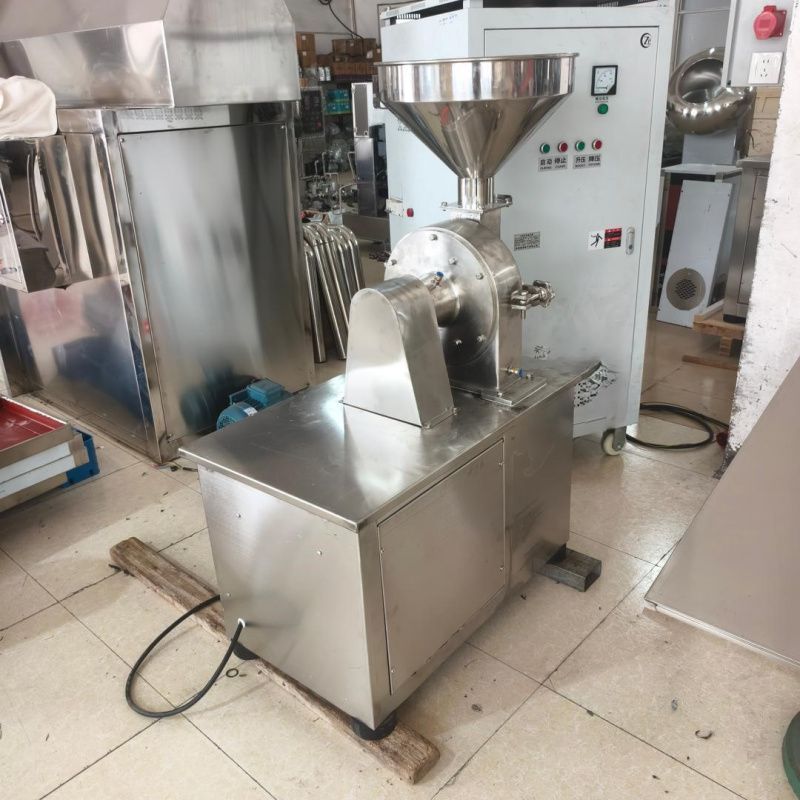 картинка Мельница для помола сахара в сахарную пудру, модель VB -150 от магазина Метасила