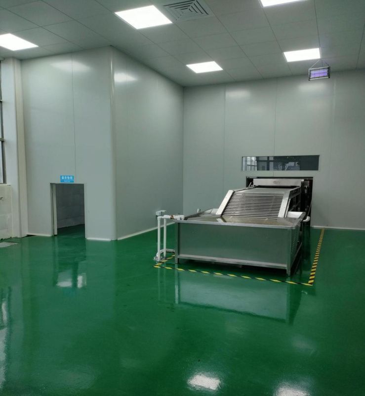 картинка Линия варки перепелиных яиц (12 000 штук в час) от магазина Метасила