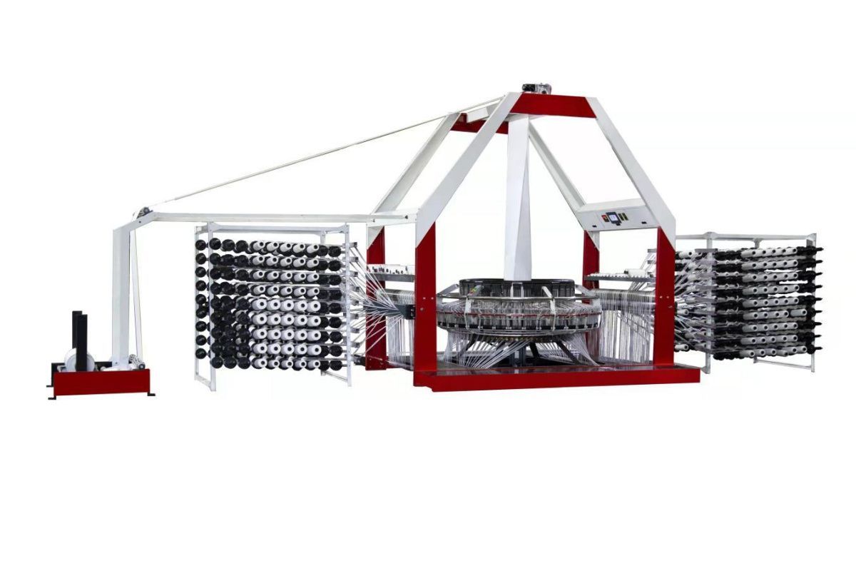 картинка Линия по производству биг-бегов E541 от магазина Метасила