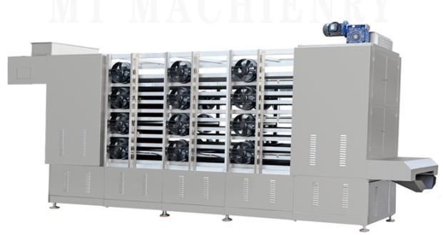 картинка Линия по производству искусственного риса (500 кг в час) от магазина Метасила