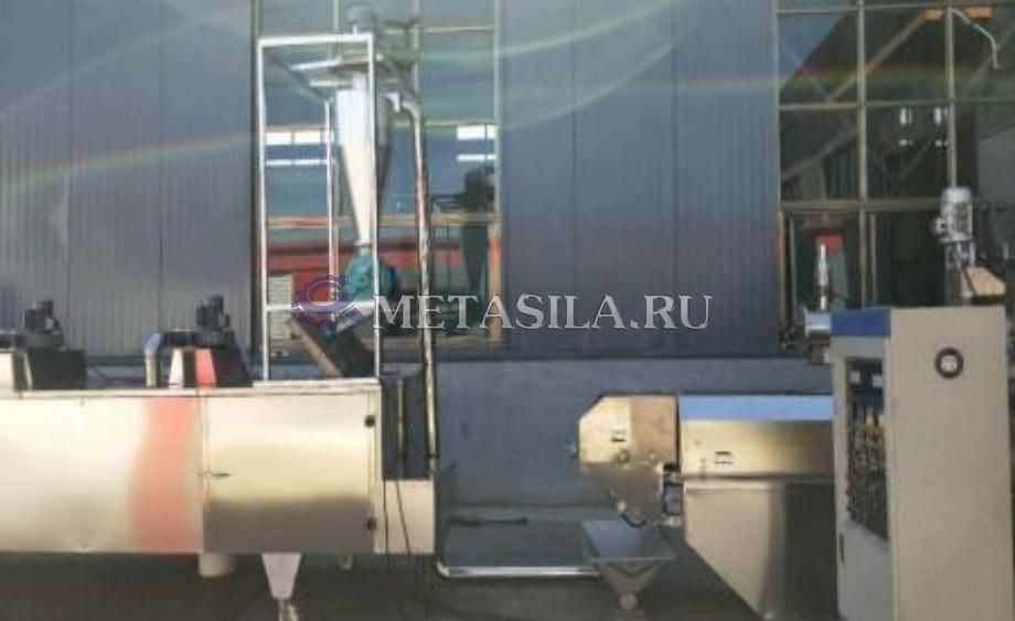 картинка Линия по производству корма для домашних животных (500-600 кг/ч)  от магазина Метасила