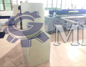 картинка Гибочно-сварочный аппарат для пластиковых листов (1,5 м) от магазина Метасила