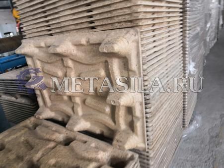 картинка Линия по производству поддонов из прессованной древесины W- 85  от магазина Метасила