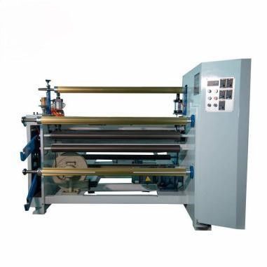 картинка Станок для перемотки и резки пленки F-87K от магазина Метасила