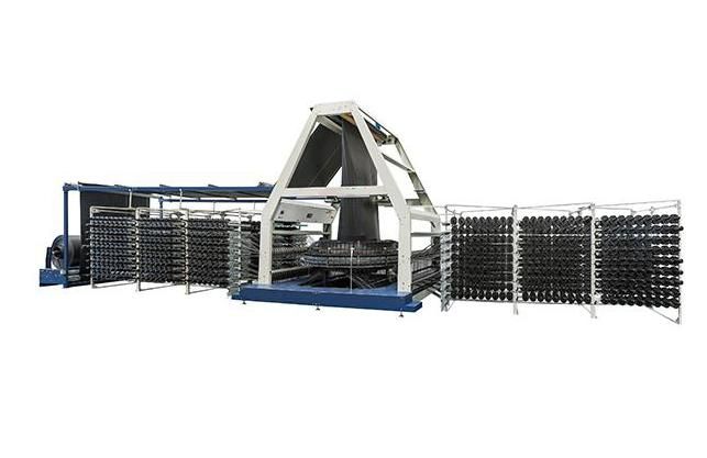 картинка Линия по производству биг-бегов E541 от магазина Метасила