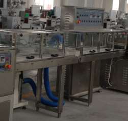 картинка Автоматическая линия по производству жевательной резинки FK54 от магазина Метасила