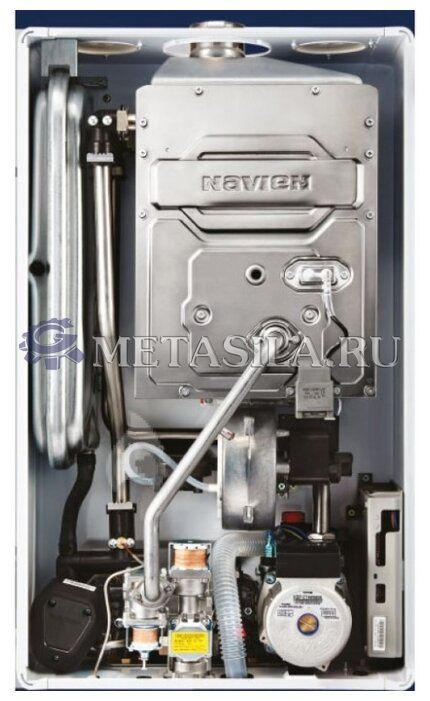 картинка Газовый настенный котел Navien 35 кВт от магазина Метасила