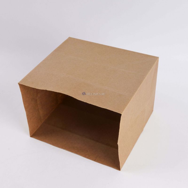 картинка Станок для изготовления бумажных крафт пакетов с квадратным дном от магазина Метасила