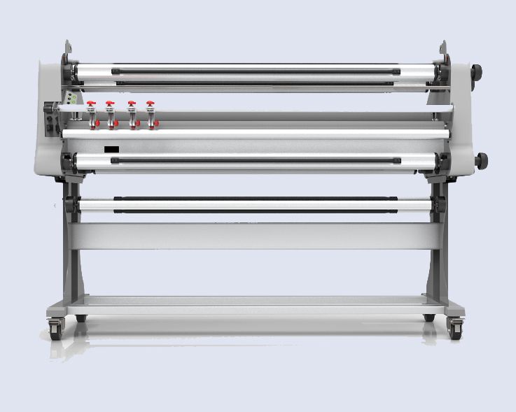 картинка Машина для холодного ламинирования CX-74 от магазина Метасила
