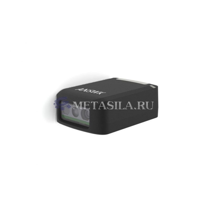 картинка RS50 Bluetooth 2D Носимый кольцевой сканер штрих-кода от магазина Метасила