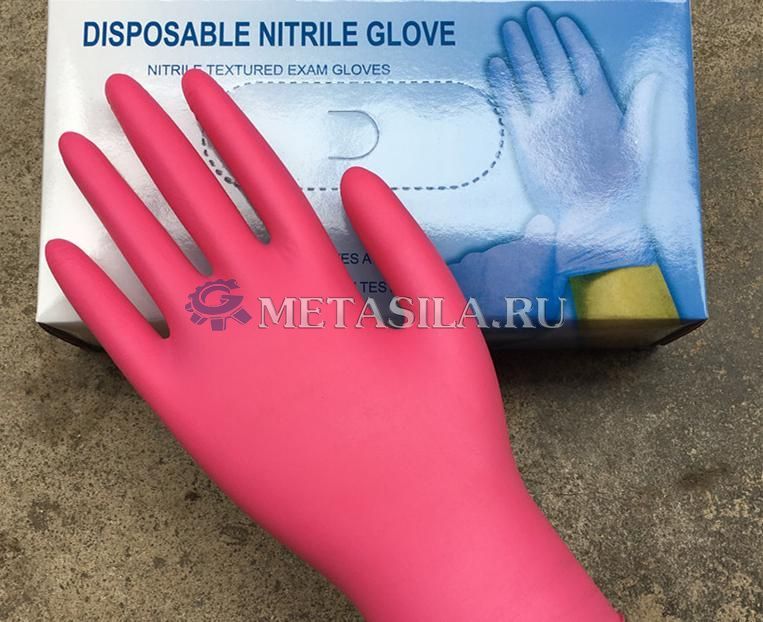 картинка Линия по производству нитриловых перчаток S-65  от магазина компании Метасила