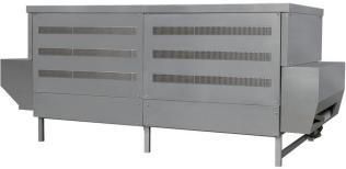 картинка Линия по производству кукурузных чипсов Nachos (модель ETL-652) от магазина Метасила