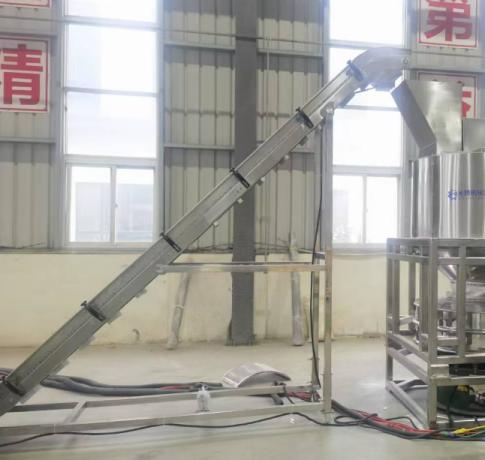 картинка Линия по производству искусственного риса (500 кг в час) от магазина Метасила