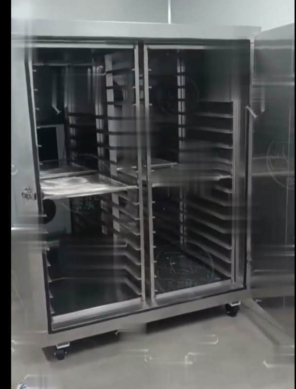 картинка Станок для сушки овощей и фруктов (модель L120) от магазина Метасила