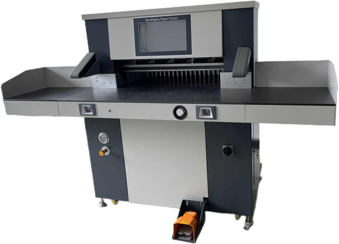 картинка Станок для резки бумаги FRD-30 от магазина Метасила