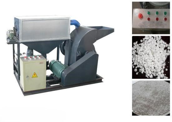 картинка Линия по производству EPS пеноблоков W-02 от магазина Метасила
