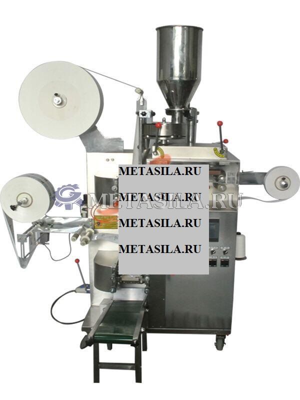 фото Полностью автоматический станок для производства чайных пакетов HY-98 от магазина Метасила