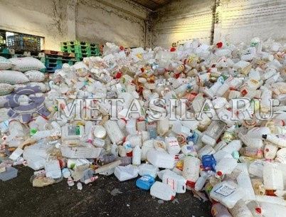 картинка Измельчитель пластика  от магазина Метасила