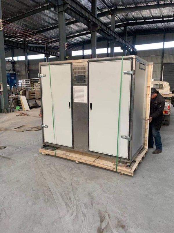 картинка Сушильная установка FM-20 от магазина Метасила