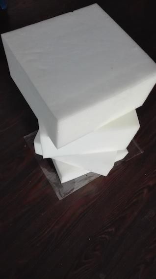 фото Полуавтоматический станок для вакуумной упаковки подушек и одеял  от магазина Метасила