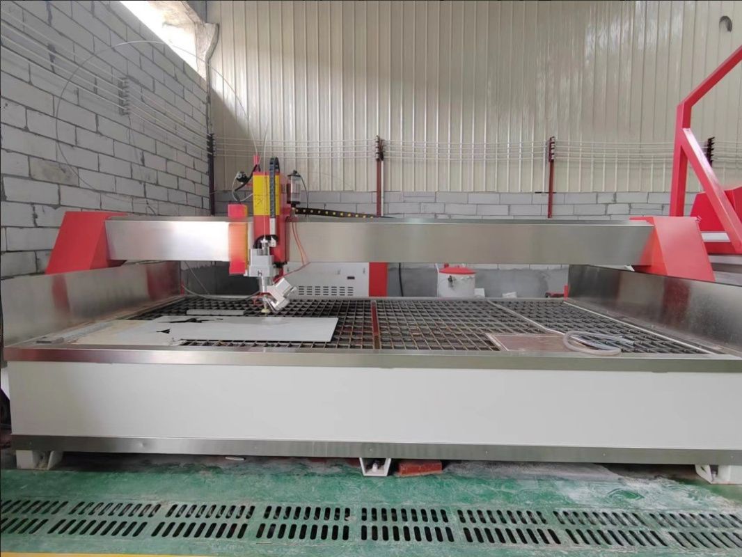 картинка Станок для фигурной резки асбестоцементных плит и других материалов, модель ER-7 от магазина Метасила