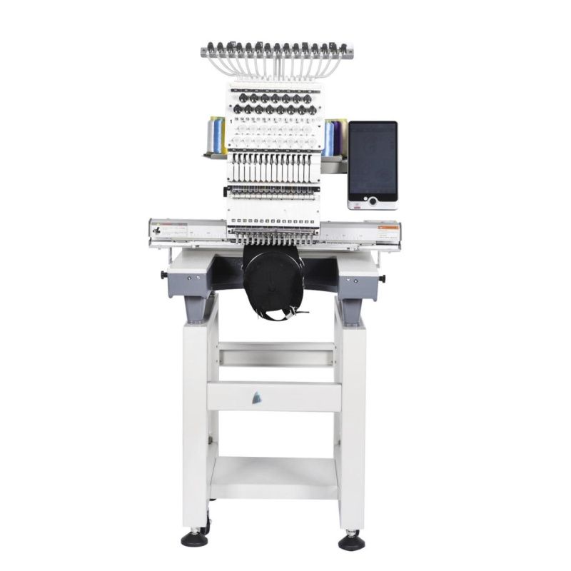 картинка Одноголовочная вышивальная машина МА-15 от магазина Метасила